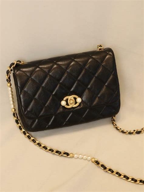 chanel c22 small|CHANEL.